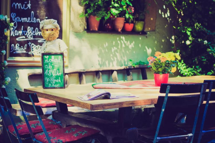 Street food brings people together with bold flavors